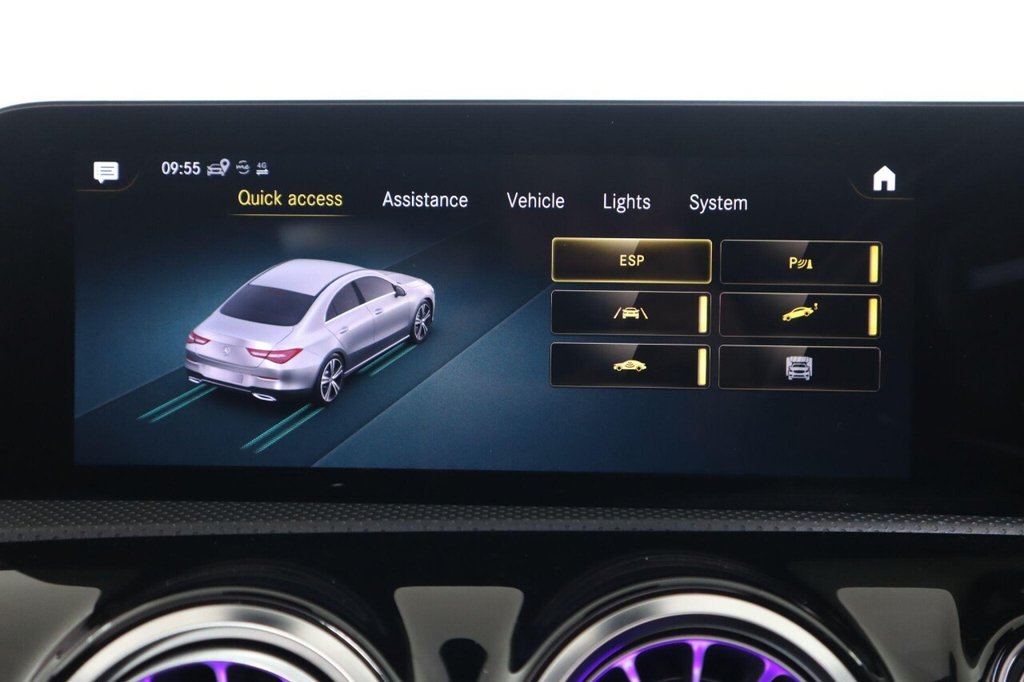 Used Mercedes-Benz CLA 2023 for sale - 76604953: Photo 44