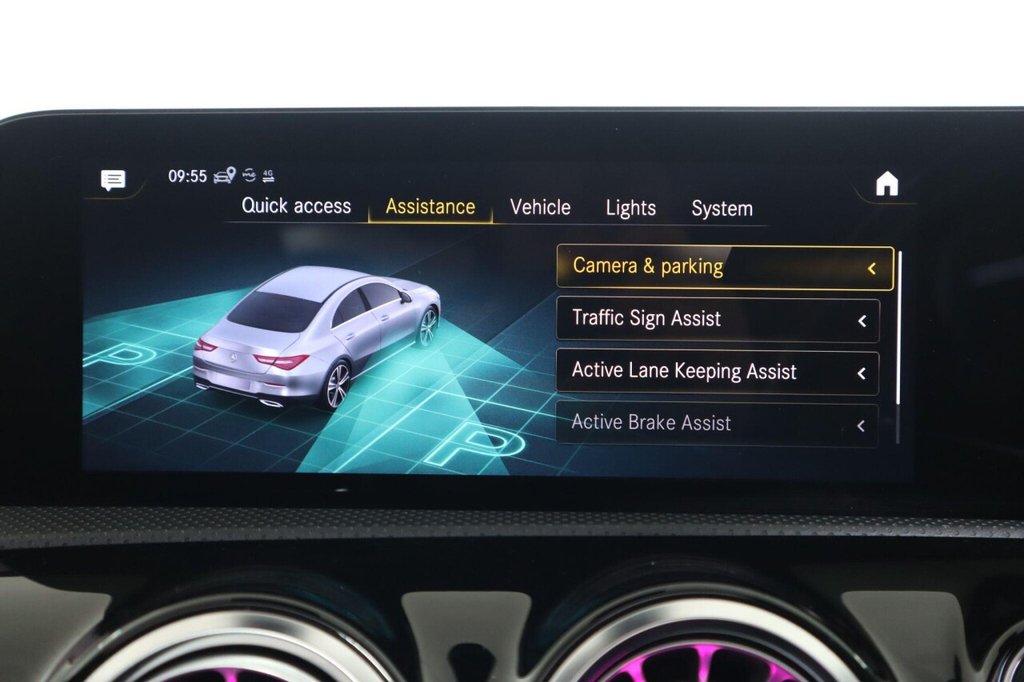 Used Mercedes-Benz CLA 2023 for sale - 76604953: Photo 45