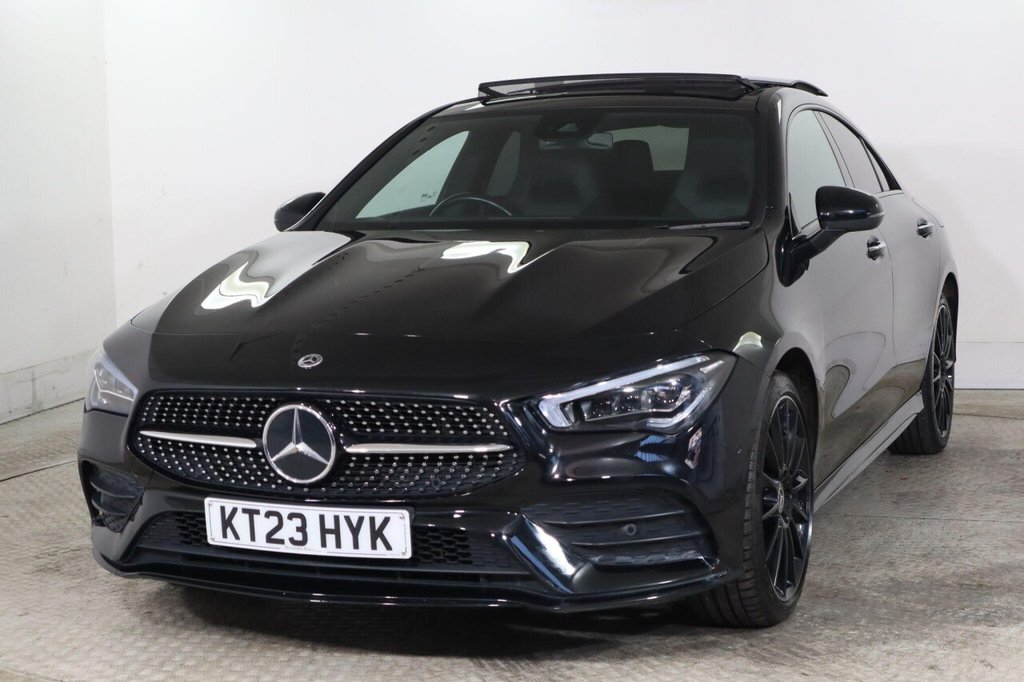 Used Mercedes-Benz CLA 2023 for sale - 76604953: Photo 6