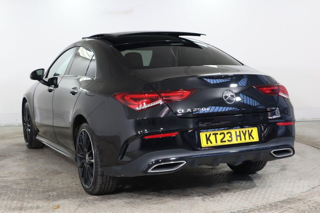 Used Mercedes-Benz CLA 2023 for sale - 76604953: Photo 7