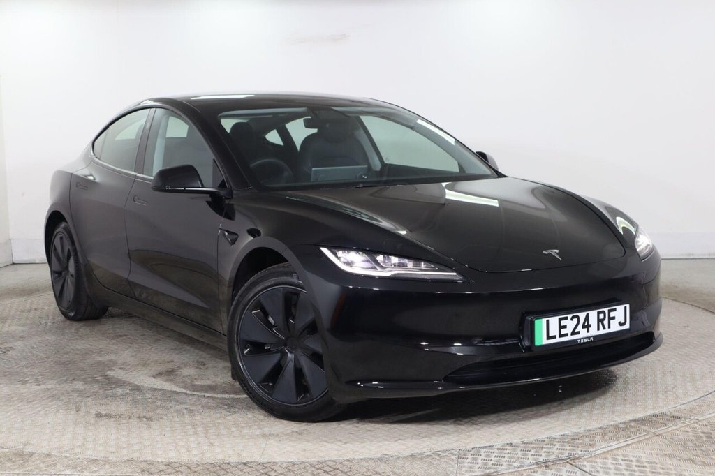 Used Tesla Model 3 2024 for sale - 77369732: Photo 1
