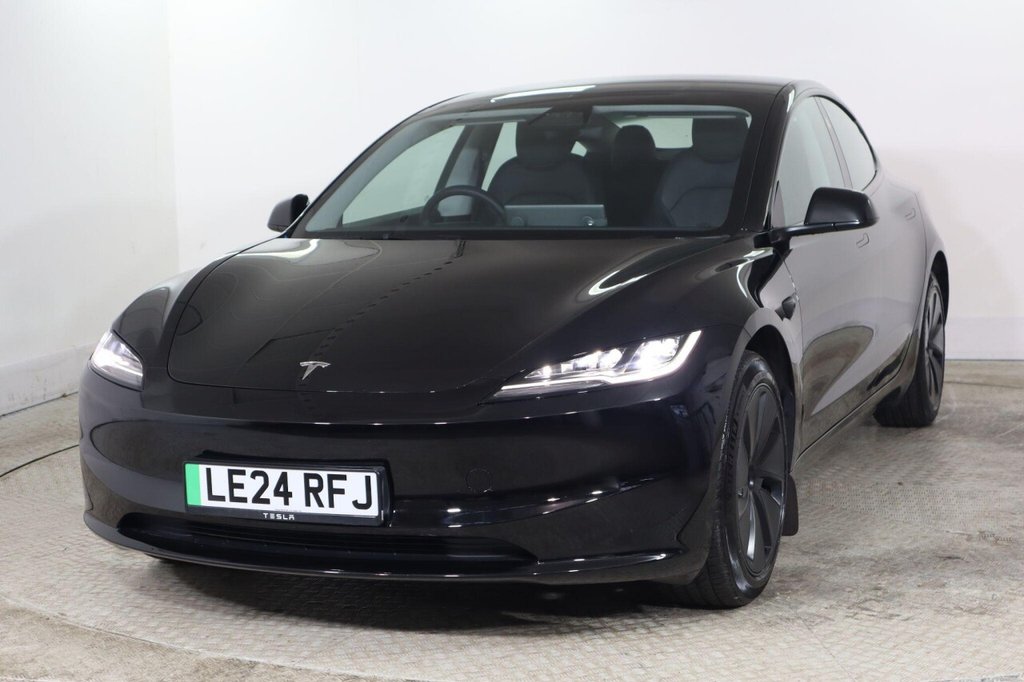 Used Tesla Model 3 2024 for sale - 77369732: Photo 4