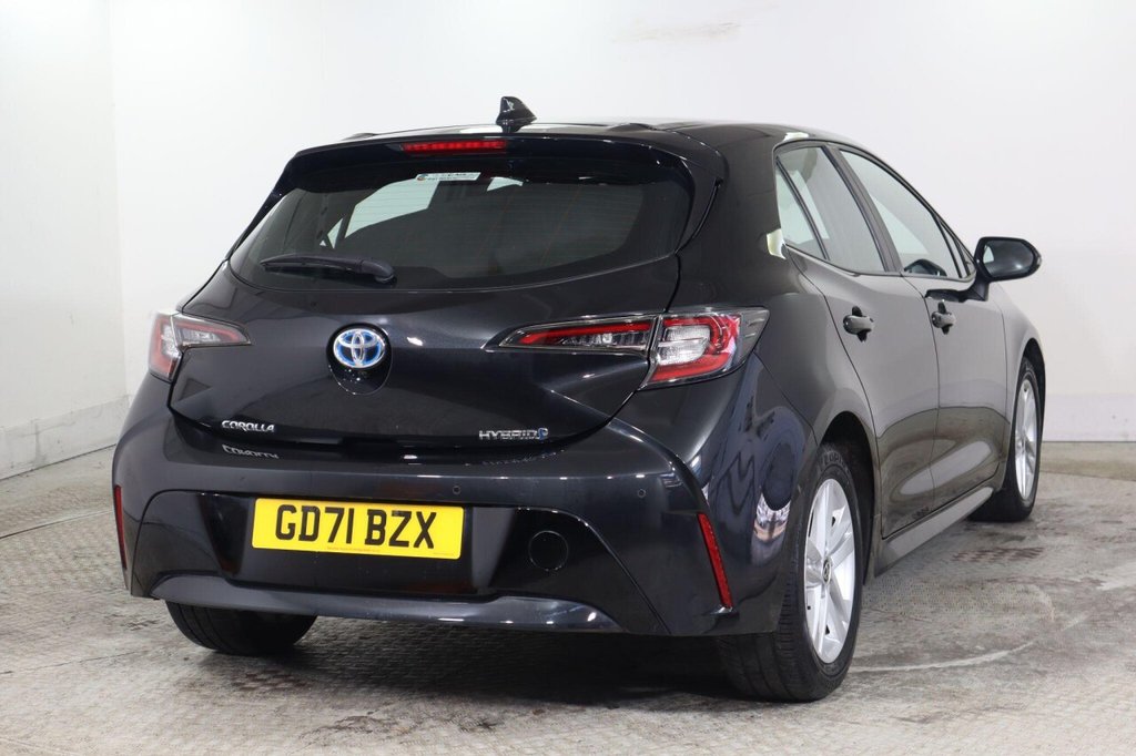 Used Toyota Corolla 2022 for sale - 77765137: Photo 10