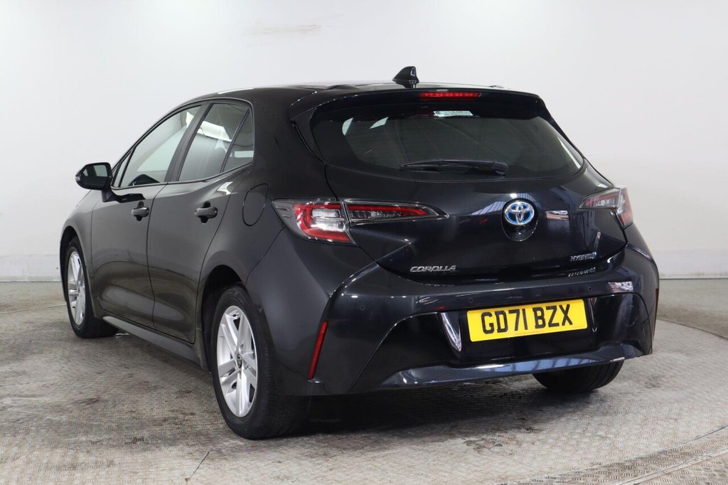 Used Toyota Corolla 2022 for sale - 77765137: Photo 5