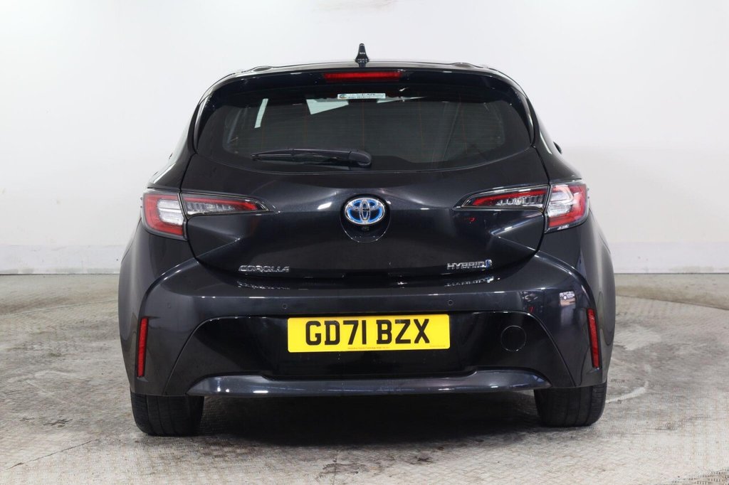 Used Toyota Corolla 2022 for sale - 77765137: Photo 8