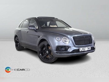 Used Bentley Bentayga 2017 for sale - 79197664: Photo
