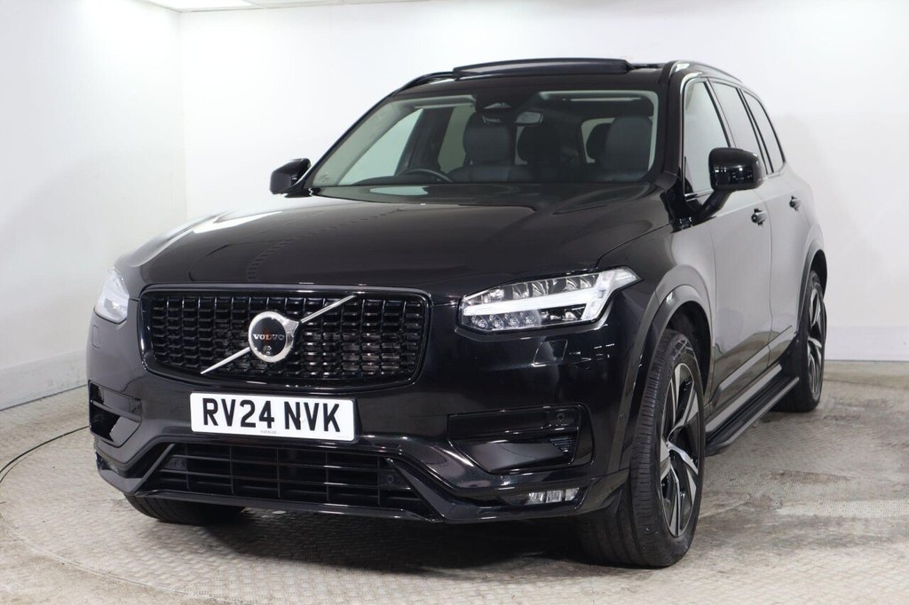 Used Volvo XC90 2024 for sale - 77356427: Photo 4