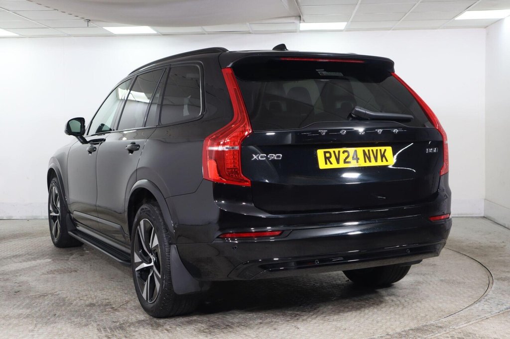 Used Volvo XC90 2024 for sale - 77356427: Photo 5