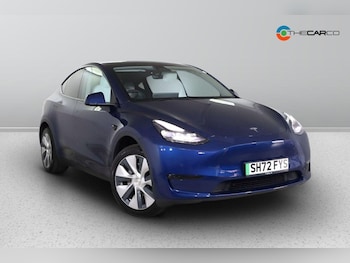 Used Tesla Model Y 2022 for sale - 75693111: Photo