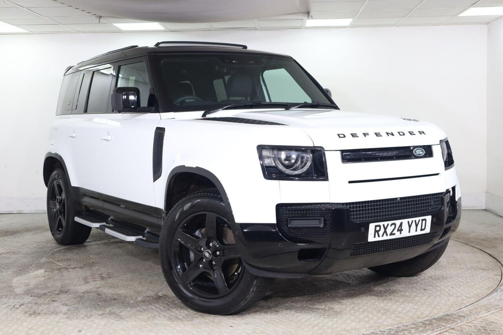 Used Land Rover Defender 2024 for sale - 78044808: Photo 1