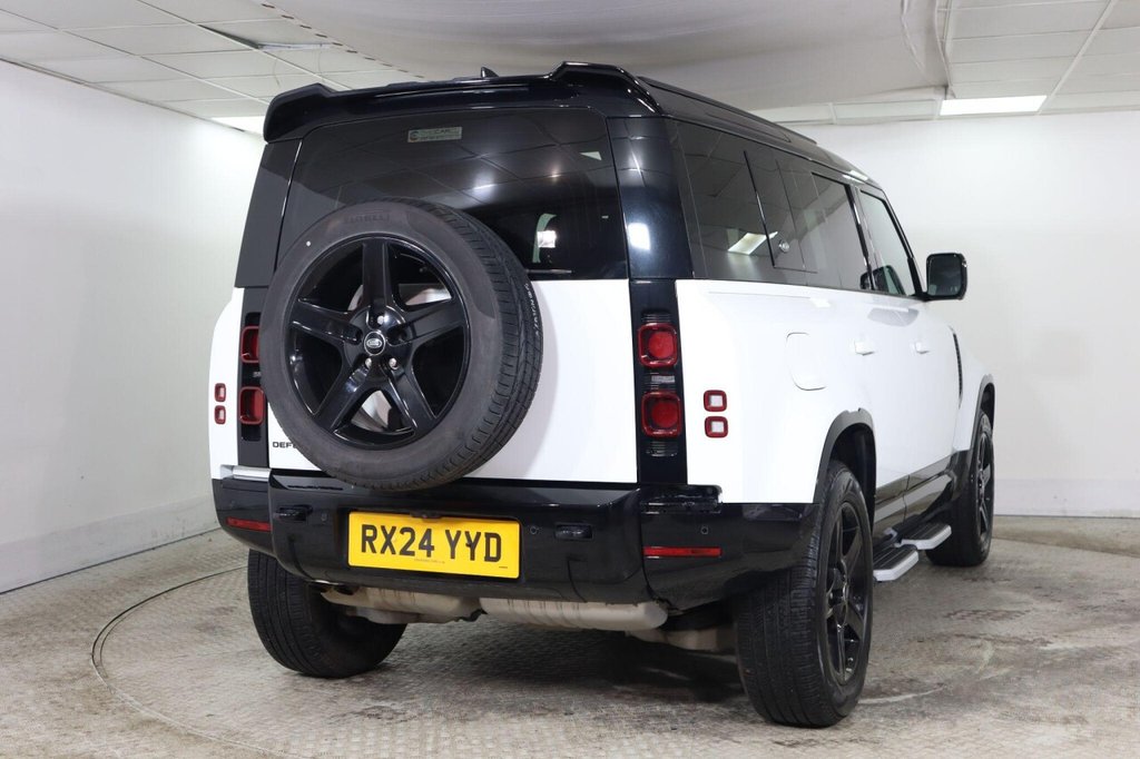 Used Land Rover Defender 2024 for sale - 78044808: Photo 10