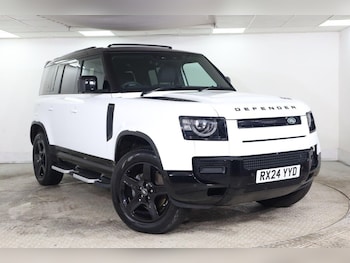 Used Land Rover Defender 2024 for sale - 78044808: Photo
