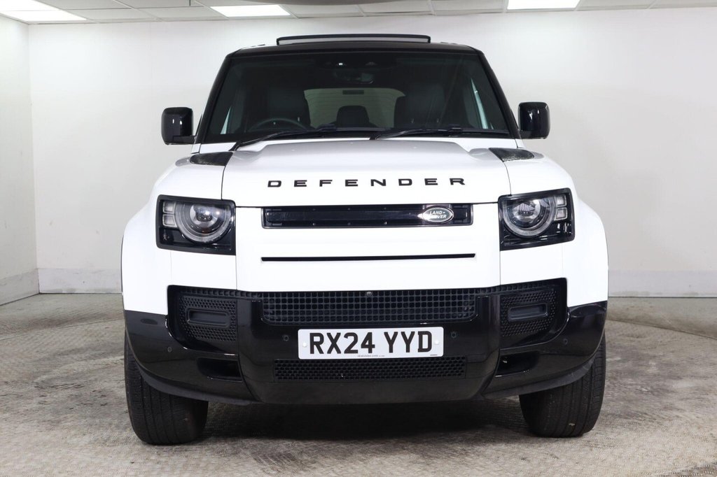 Used Land Rover Defender 2024 for sale - 78044808: Photo 3