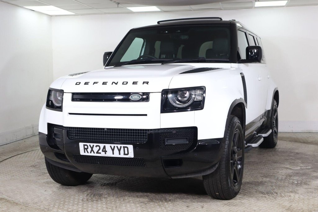 Used Land Rover Defender 2024 for sale - 78044808: Photo 4