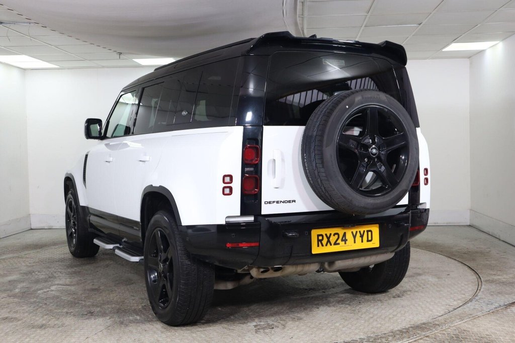 Used Land Rover Defender 2024 for sale - 78044808: Photo 5