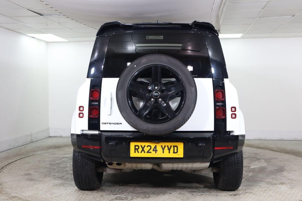 Used Land Rover Defender 2024 for sale - 78044808: Photo 8