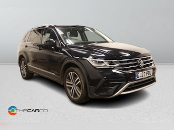 Volkswagen Tiguan Allspace feature image