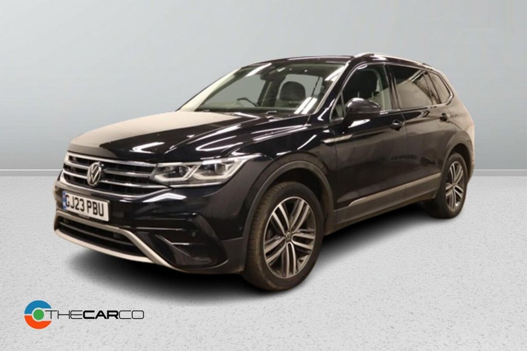 Used Volkswagen Tiguan Allspace 2023 for sale - 78003271: Photo 3