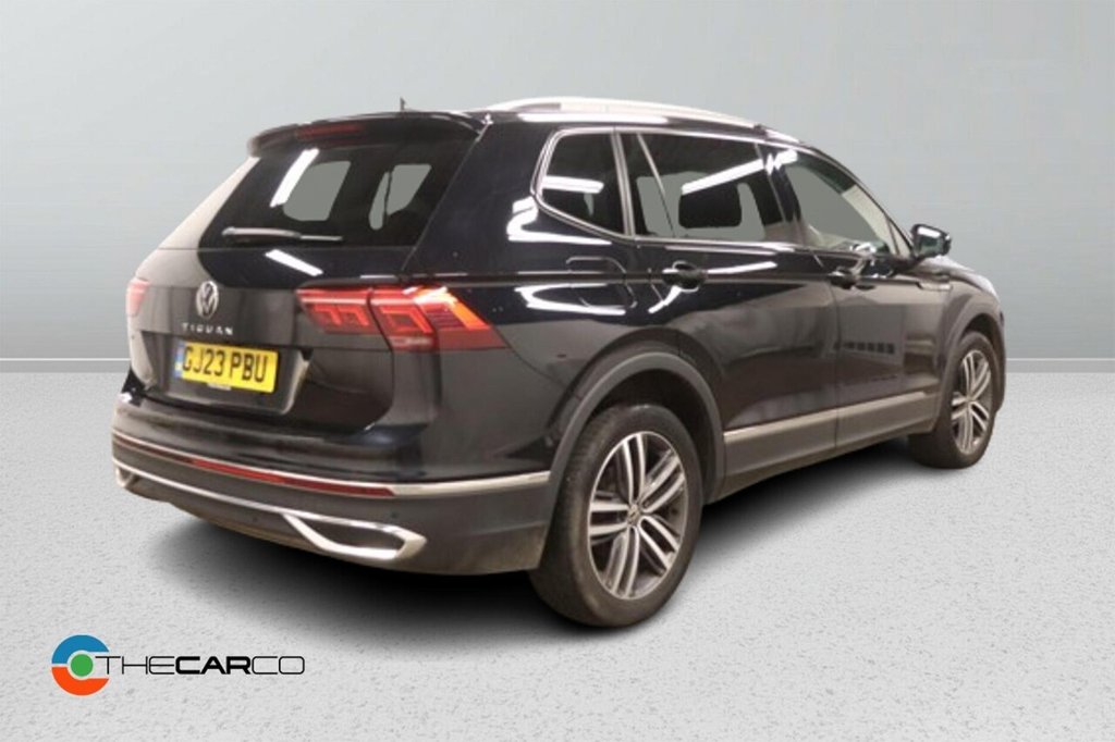 Used Volkswagen Tiguan Allspace 2023 for sale - 78003271: Photo 8