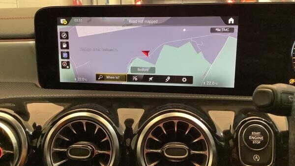 Used Mercedes-Benz CLA 2023 for sale - 77673471: Photo 12