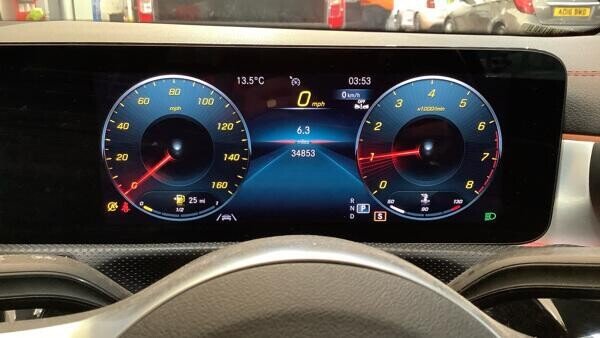 Used Mercedes-Benz CLA 2023 for sale - 77673471: Photo 13