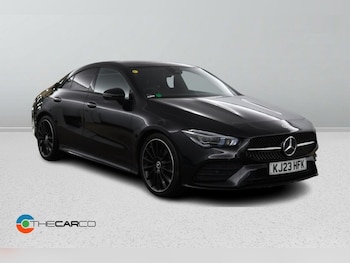 Used Mercedes-Benz CLA 2023 for sale - 77673471: Photo