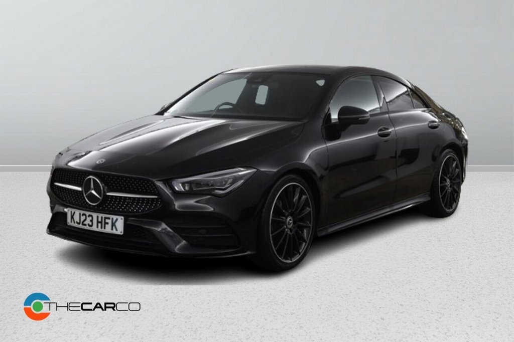 Used Mercedes-Benz CLA 2023 for sale - 77673471: Photo 3