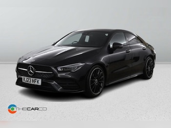 Used Mercedes-Benz CLA 2023 for sale - 77673471: Photo