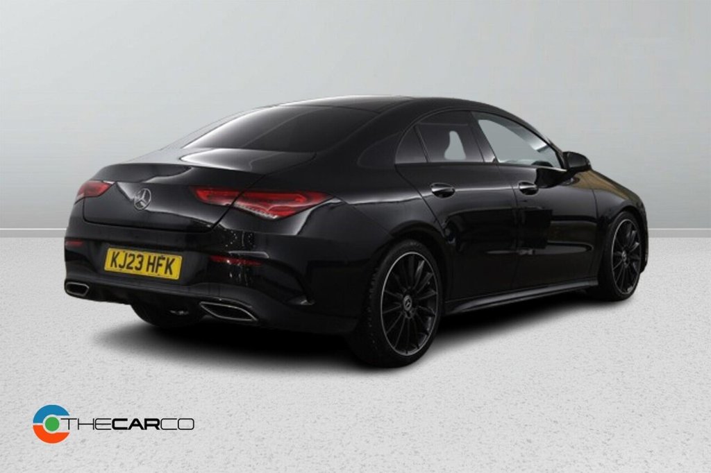 Used Mercedes-Benz CLA 2023 for sale - 77673471: Photo 9