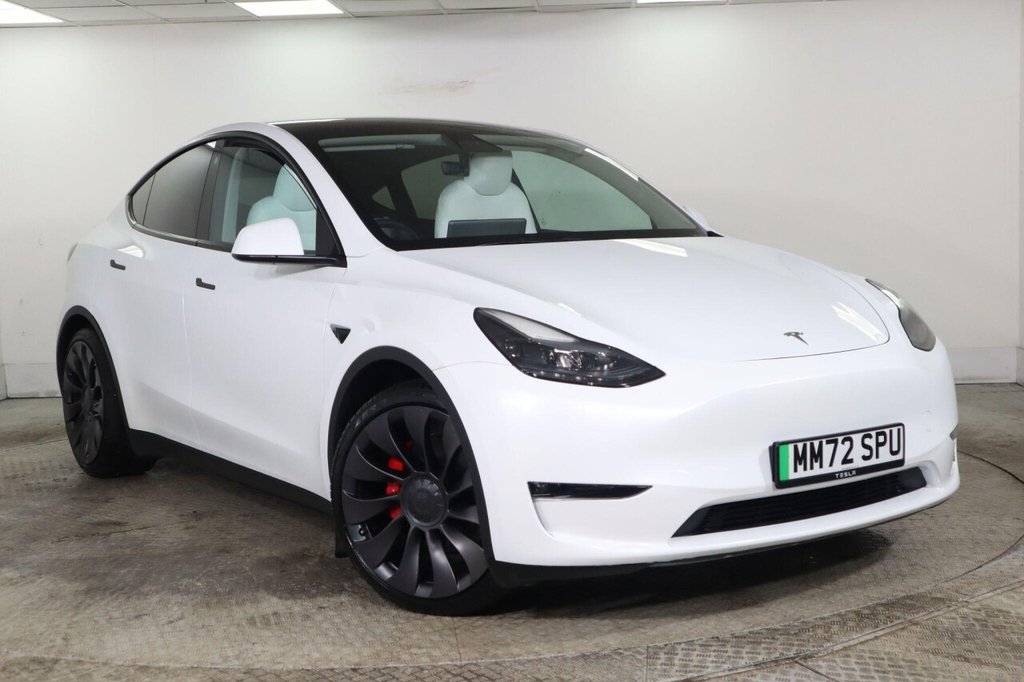 Used Tesla Model Y 2022 for sale - 76470153: Photo 1