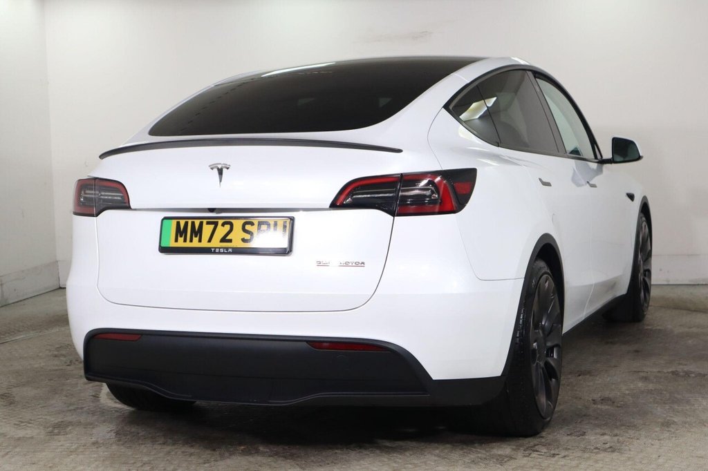 Used Tesla Model Y 2022 for sale - 76470153: Photo 11