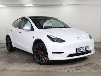 Tesla - Model Y
