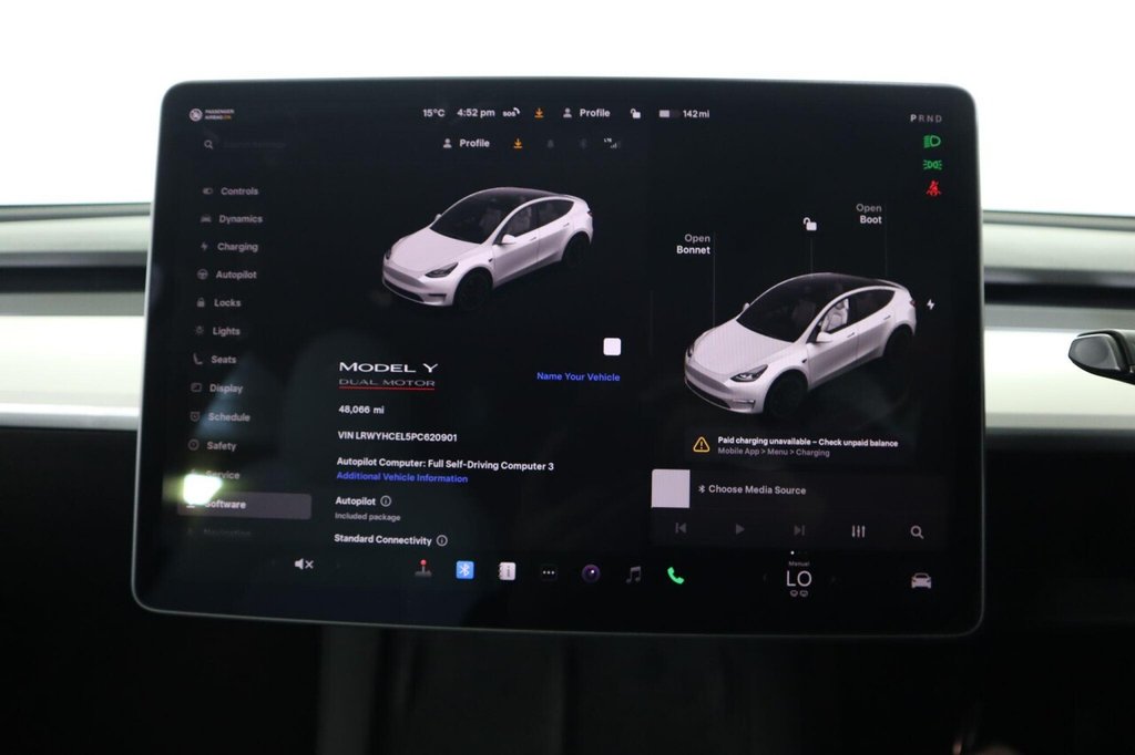 Used Tesla Model Y 2022 for sale - 76470153: Photo 44