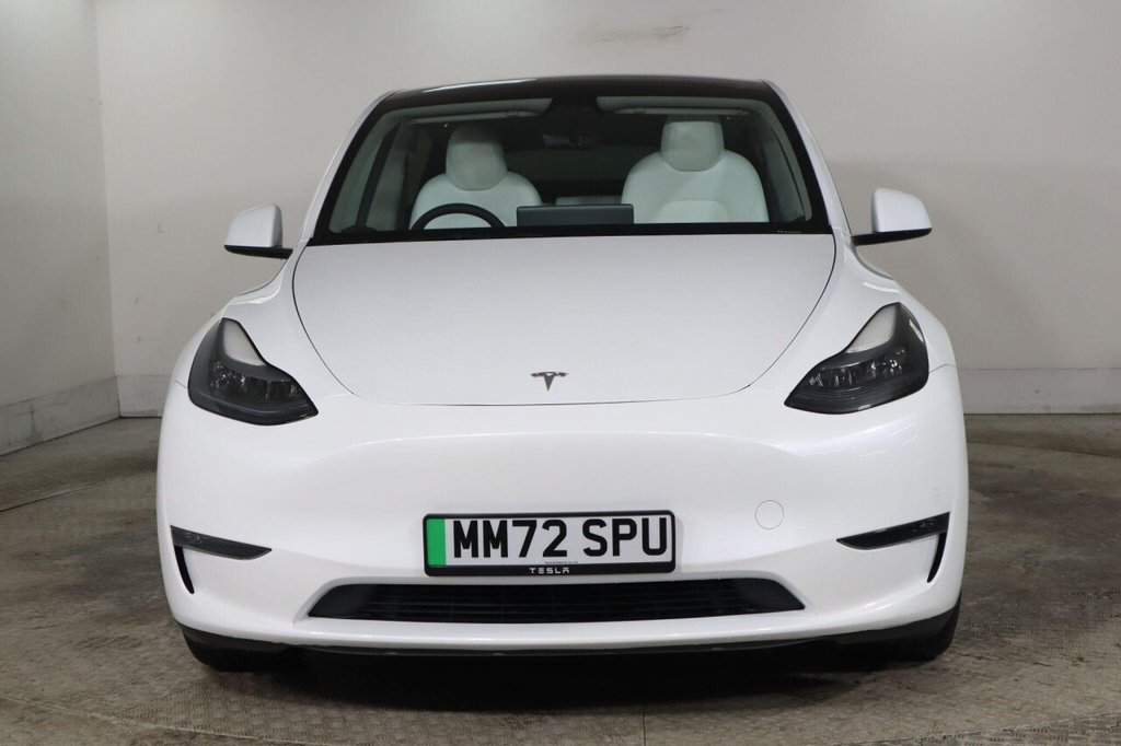 Used Tesla Model Y 2022 for sale - 76470153: Photo 5
