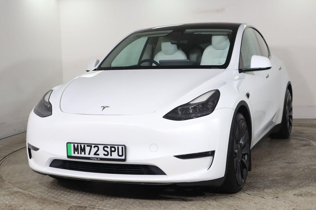 Used Tesla Model Y 2022 for sale - 76470153: Photo 6