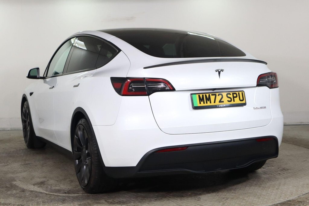 Used Tesla Model Y 2022 for sale - 76470153: Photo 7