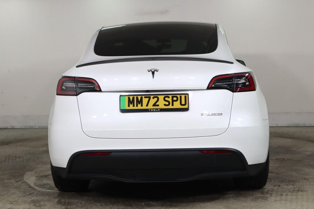 Used Tesla Model Y 2022 for sale - 76470153: Photo 9