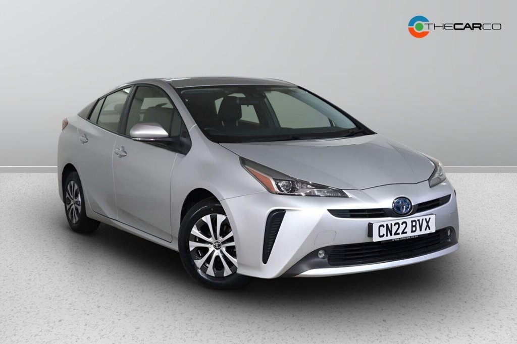 Used Toyota Prius 2022 for sale - 76386437: Photo 1