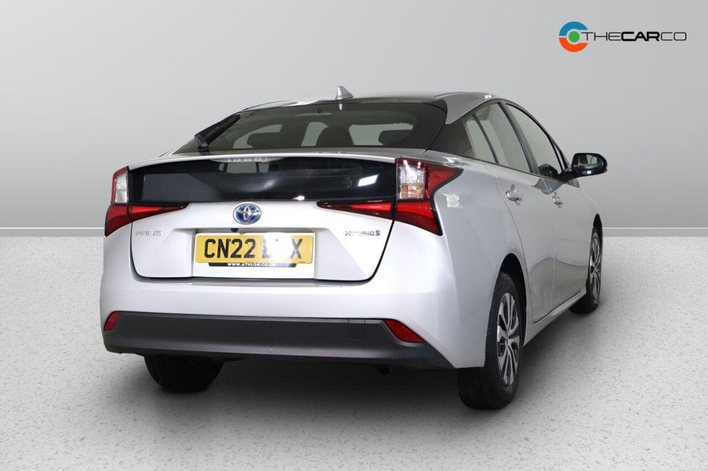 Used Toyota Prius 2022 for sale - 76386437: Photo 11