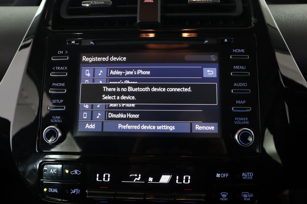 Used Toyota Prius 2022 for sale - 76386437: Photo 37