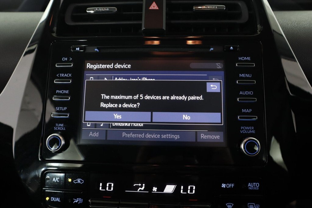 Used Toyota Prius 2022 for sale - 76386437: Photo 38