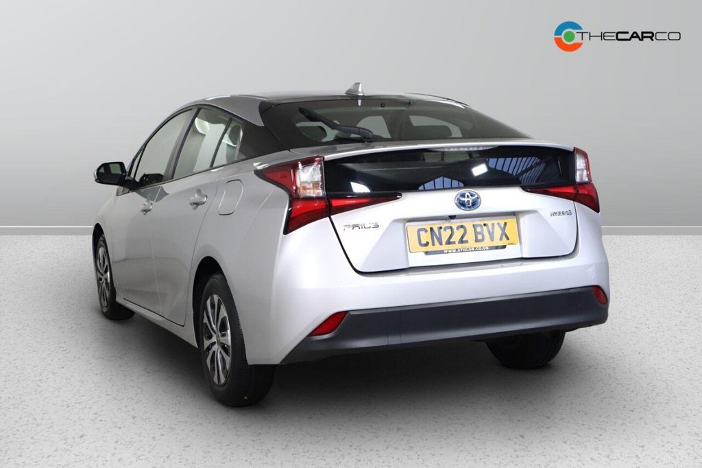 Used Toyota Prius 2022 for sale - 76386437: Photo 7