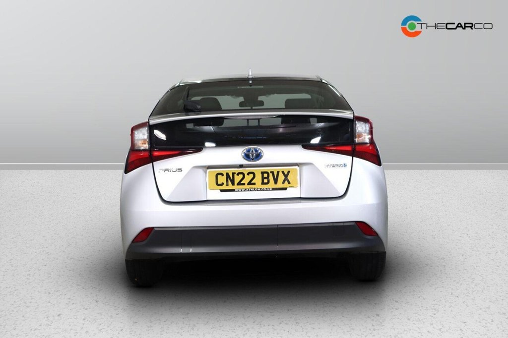 Used Toyota Prius 2022 for sale - 76386437: Photo 9