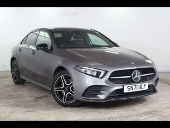 2021 (71) - A250e AMG Line Executive Edition 4dr Auto
