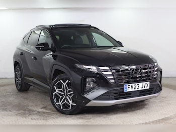 Used Hyundai TUCSON 2023 for sale - 78781208: Photo