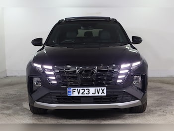 Used Hyundai TUCSON 2023 for sale - 78781208: Photo
