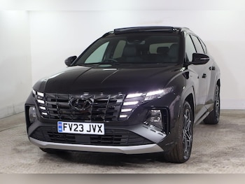 Used Hyundai TUCSON 2023 for sale - 78781208: Photo