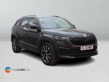 Skoda Kodiaq feature image