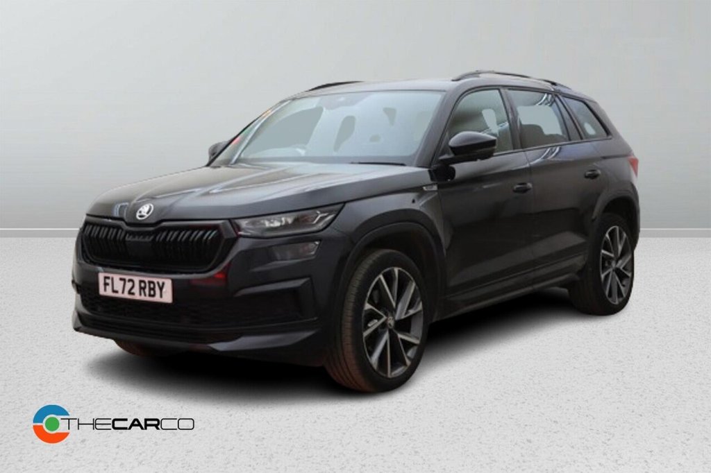 Used Skoda Kodiaq 2022 for sale - 78003267: Photo 3