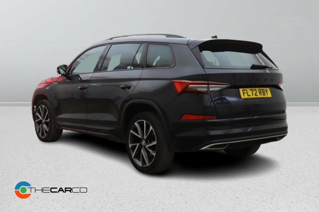 Used Skoda Kodiaq 2022 for sale - 78003267: Photo 7